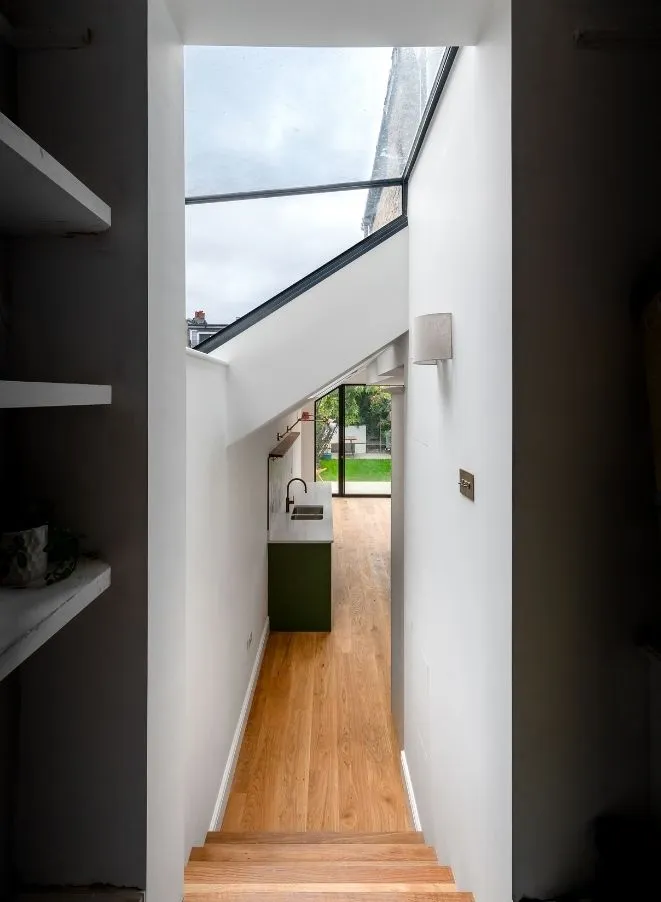 Period family home, Balham