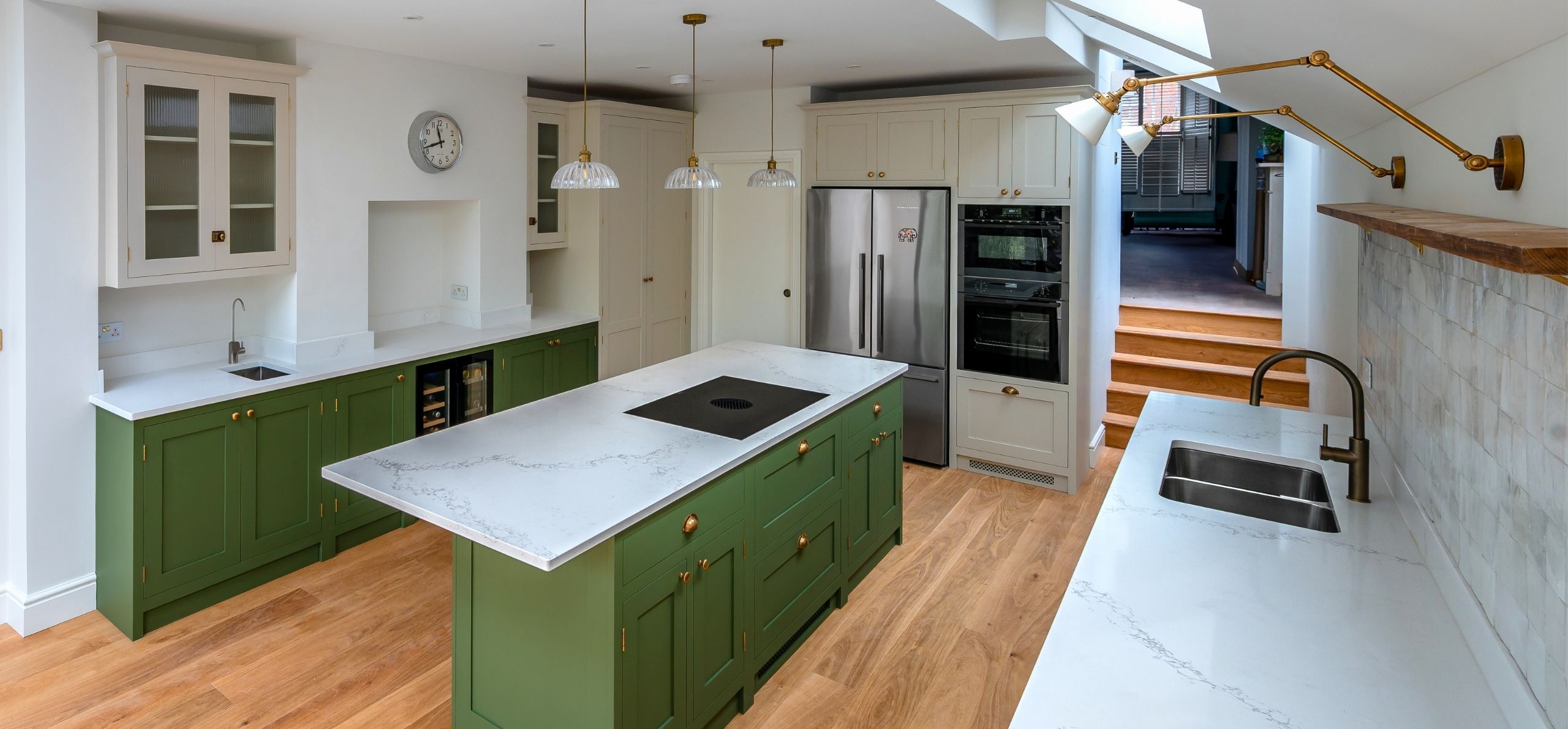 Period family home, Balham Building Company Renovation