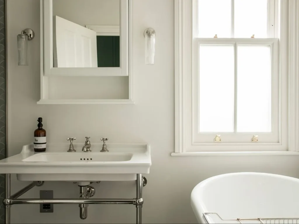 Victorian and Edwardian house renovation