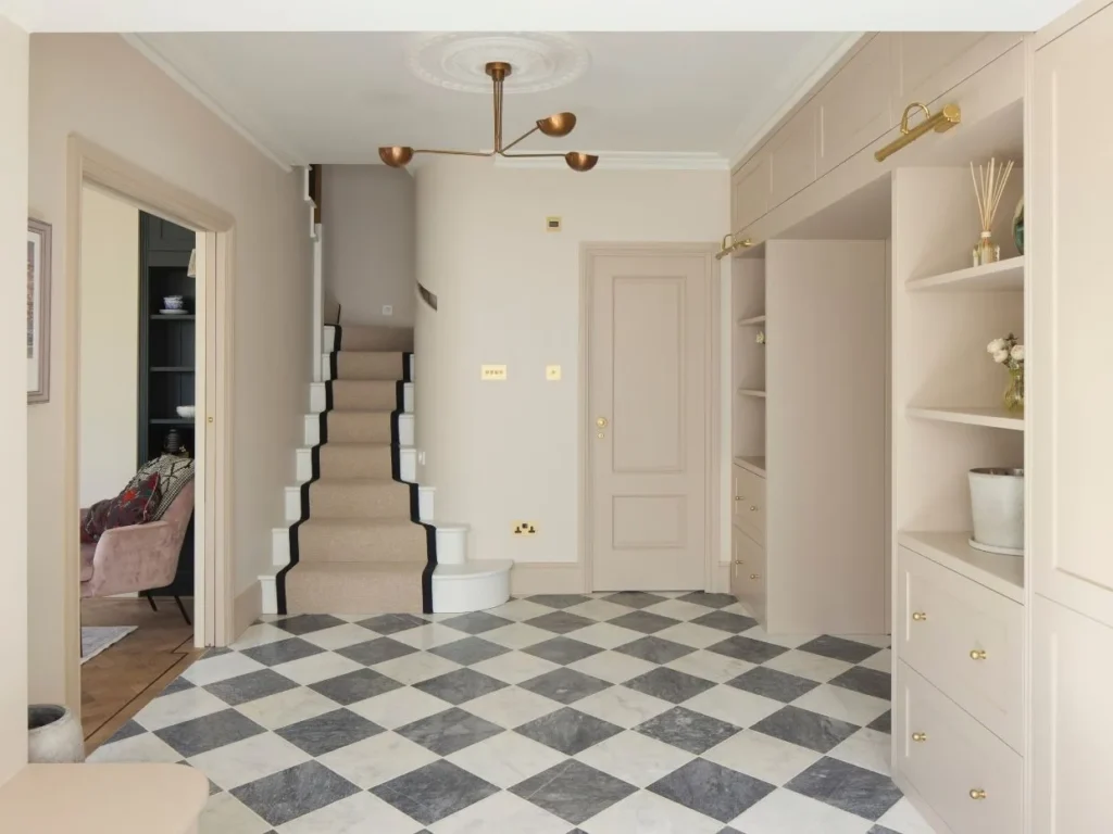 Period property renovation