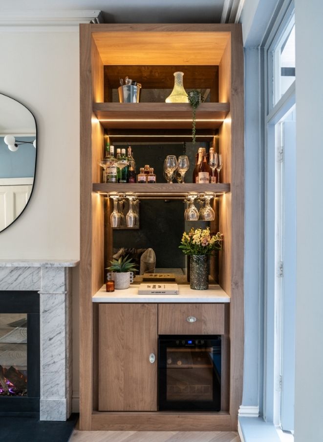 Hampstead renovation building company